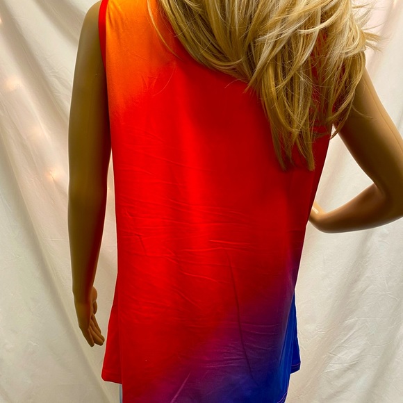 NEW Smooth as Tennessee Whiskey Sweet as Strawberry Wine Tank Top. - Picture 3 of 3